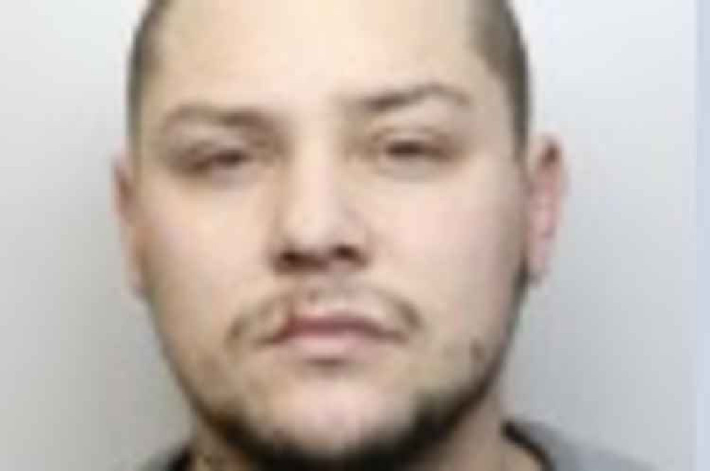 Callum Dolman was wanted by police