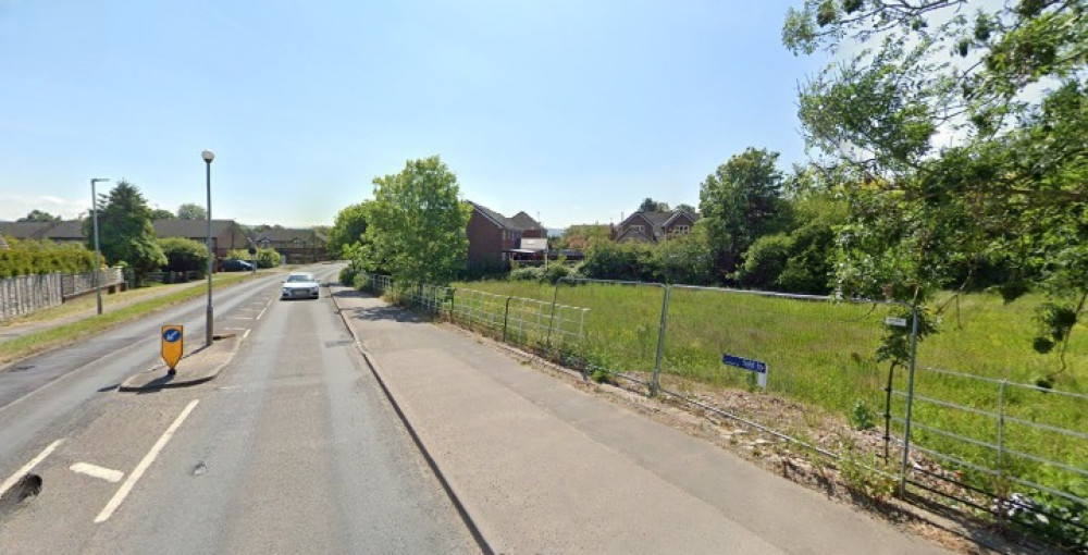 Moss Lane in Macclesfield (Credit: Google Maps)