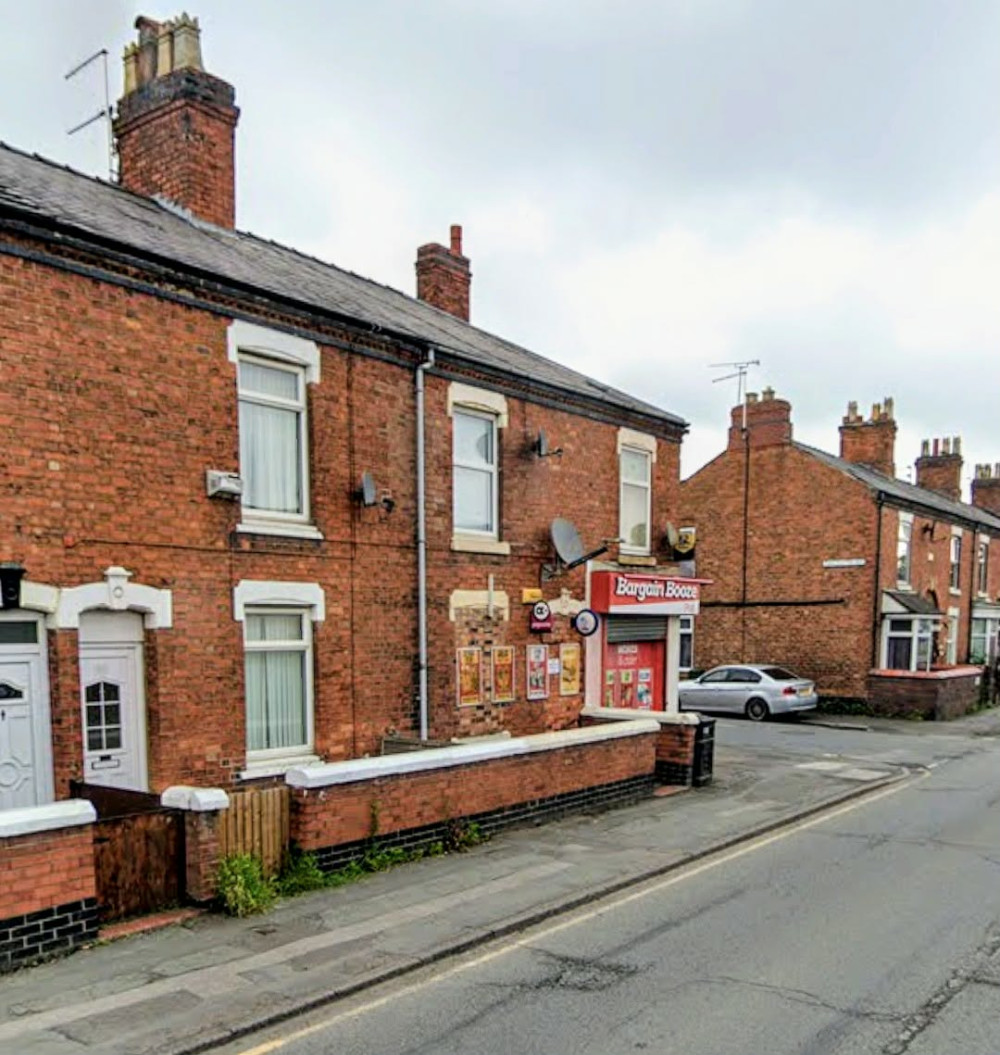 Proposals for 451 West Street were submitted by Cheshire Blue Living Ltd this February, with the property located a few doors down from Bargain Booze (Photo: Google).