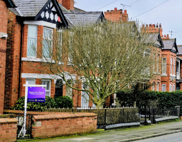 James Du Pavey, serving Nantwich, has been awarded Gold at this year’s prestigious Guild of Property Professionals awards (Photo: Ryan Parker).