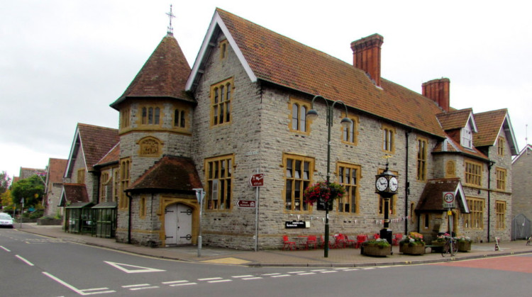 The Crispin Hall in Street (File photo) 