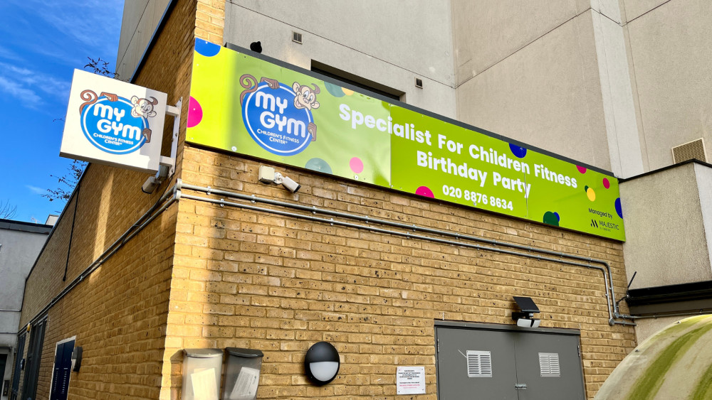 My Gym Richmond shut permanently on 28 February 2026 (credit: Nub News).