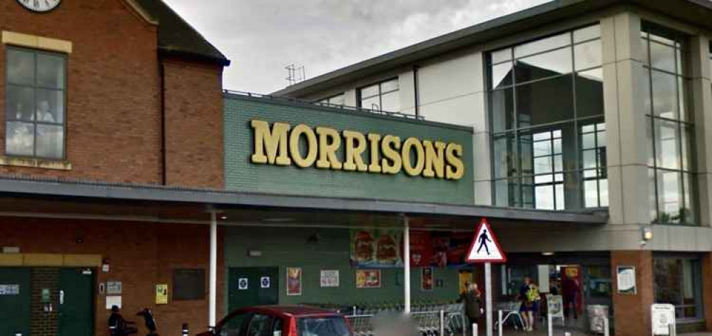 Morrisons in Swad. Photo: Intantstreetview.com Morrisons in Swad. Photo: Intantstreetview.com