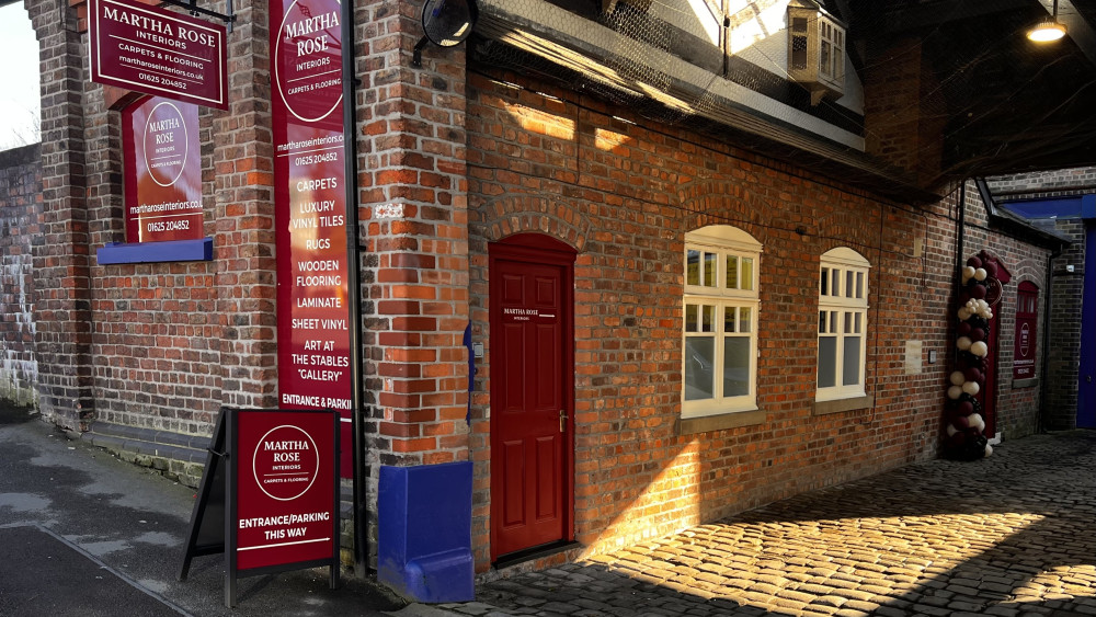 Martha Rose Interiors is now open (Credit: Supplied)