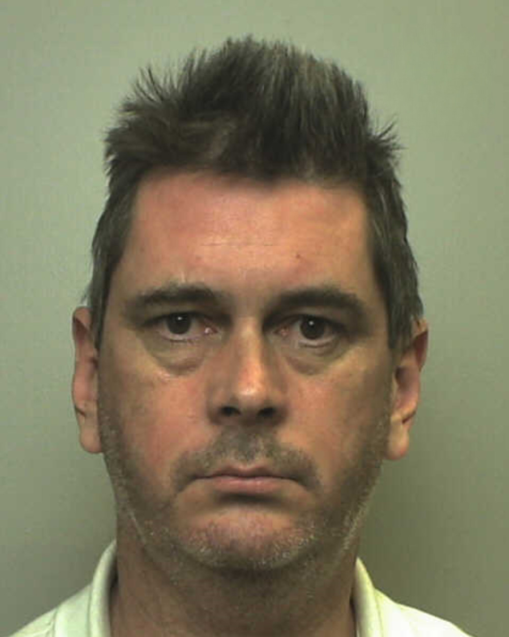 Mark Robert Witchell, 61, of Nantwich, was sentenced to 10 years behind bars at Stoke-on-Trent Crown Court on Tuesday 3 March (Photo: Staffordshire Police).