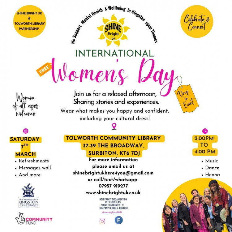 International Women's Day Celebration