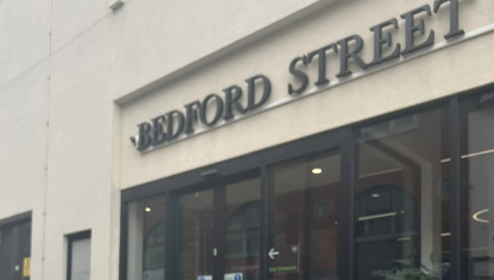 A man was arrested for public disturbance in Leamington on 3 March. Another incident involved a suspected shoplifter chased by police (image via Leamington Police) 