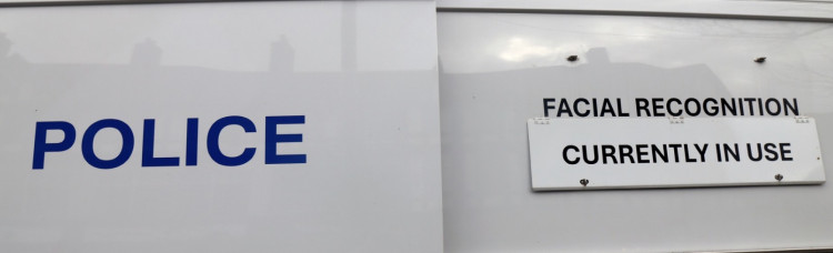 Chief Inspector Chris Rutter said the technology had proved effective in helping officers identify people wanted by police.
