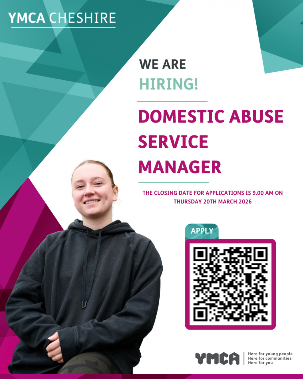 Domestic Abuse Service Manager 