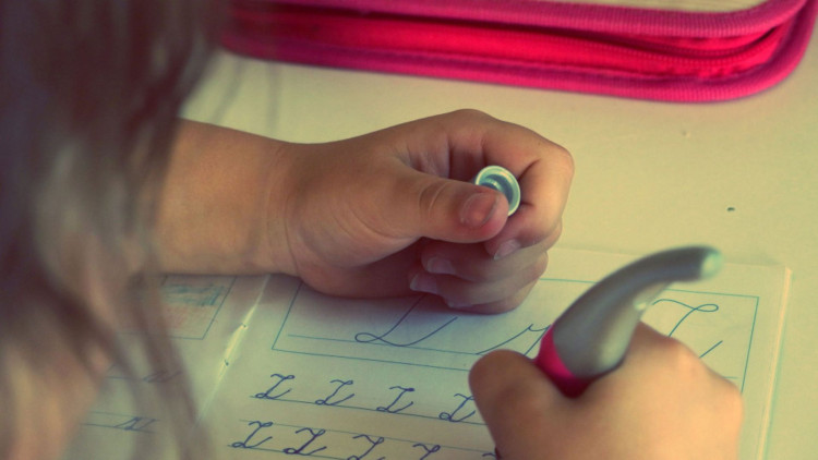 The child was unable to secure a new online school place (image via pxfuel)