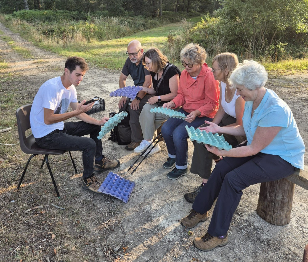 Find out about future volunteer at Wild Rutland, a planned new tourist attraction (Photo: Wild Rutland)