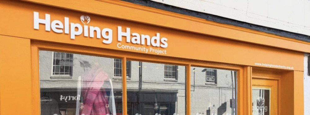 Warwickshire charity Helping Hands seeks donations for its Breakfast Club, aiding 23 locals daily (image via Helping Hands) 