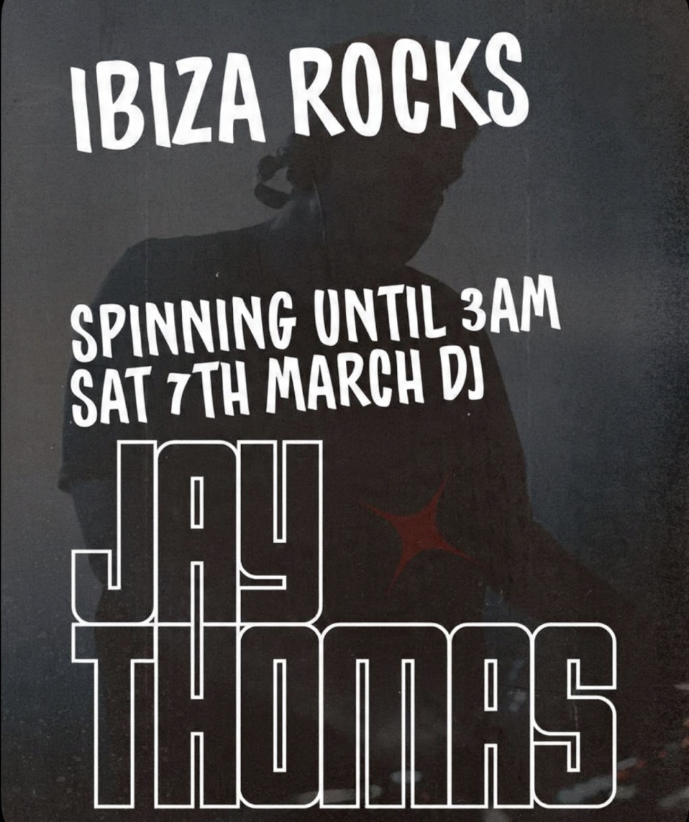 OPENING WEEKEND AT ROCKAFELLAS 