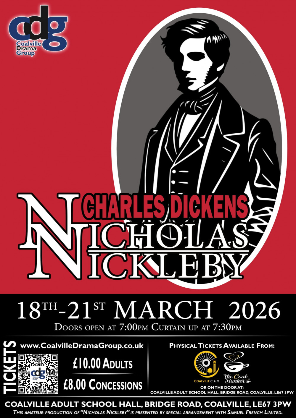 Nicholas Nickleby