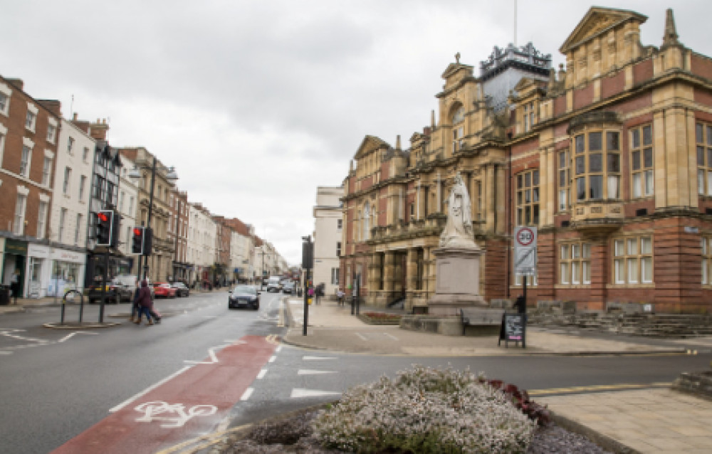 Royal Leamington Spa Town Council has relaunched Leamington in Bloom as the Leamington in Bloom Partnership, introducing a new logo (image via SWNS)