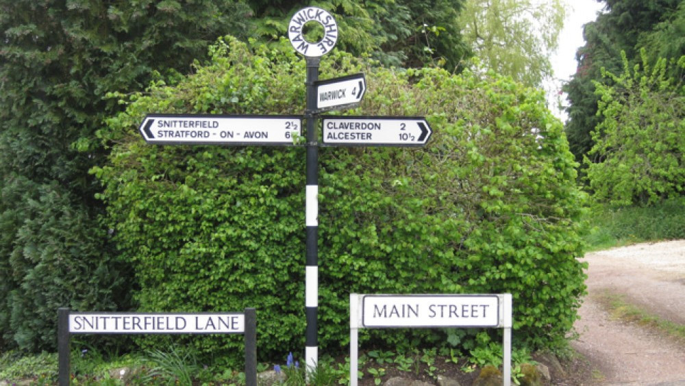 Pathfinder Estates (Midlands) Ltd has submitted a fresh application for the Norton Lindsey homes (image by Robin Stott)