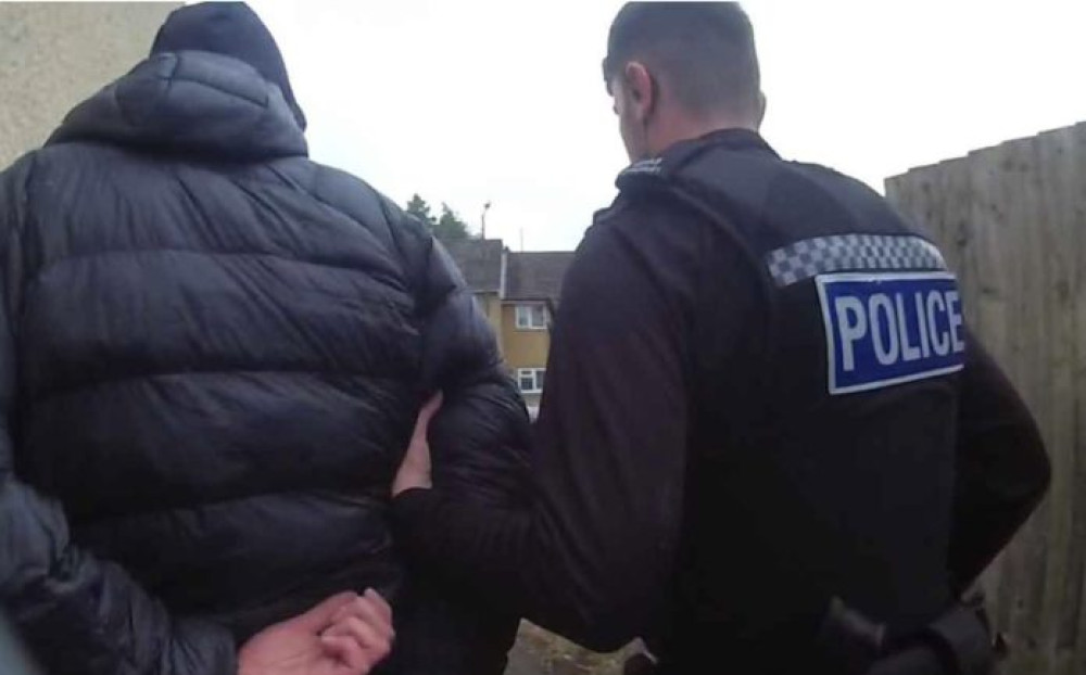 Residents in Glastonbury and Street are urged to enhance home security, as burglars target properties for jewellery and cash. 