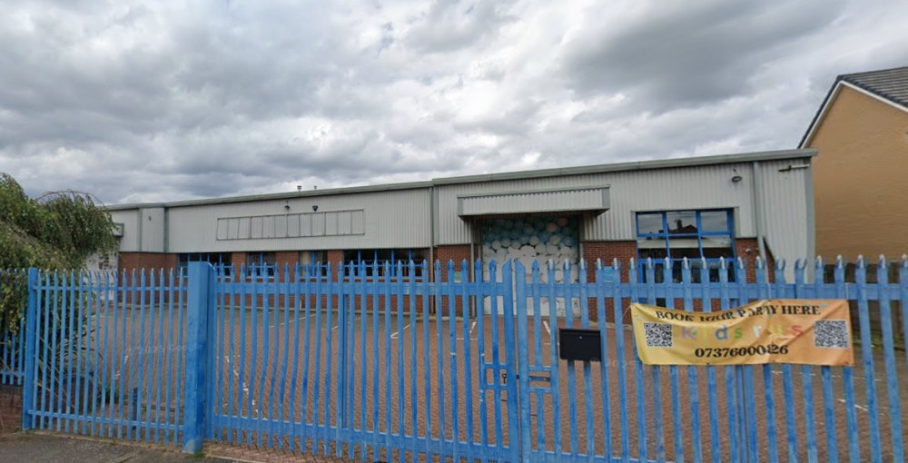 The controversial site