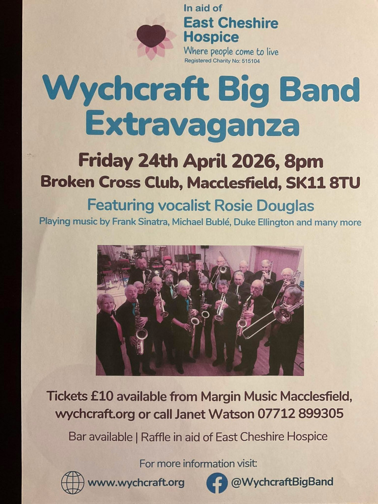 Wychcraft Big Band Extravaganza 