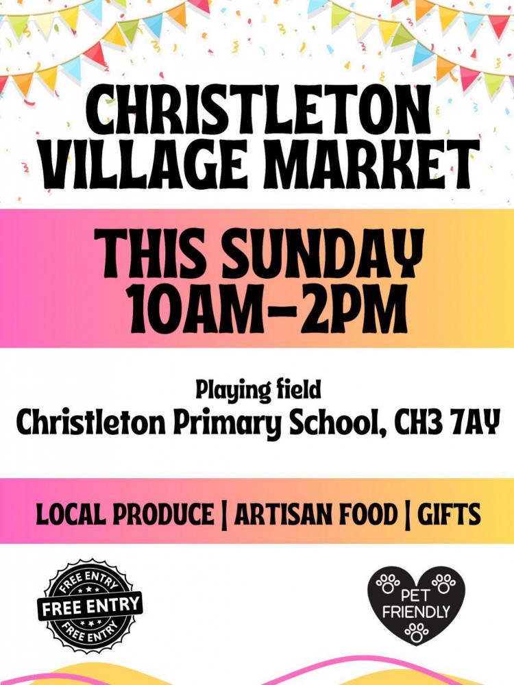 Christleton Village Market