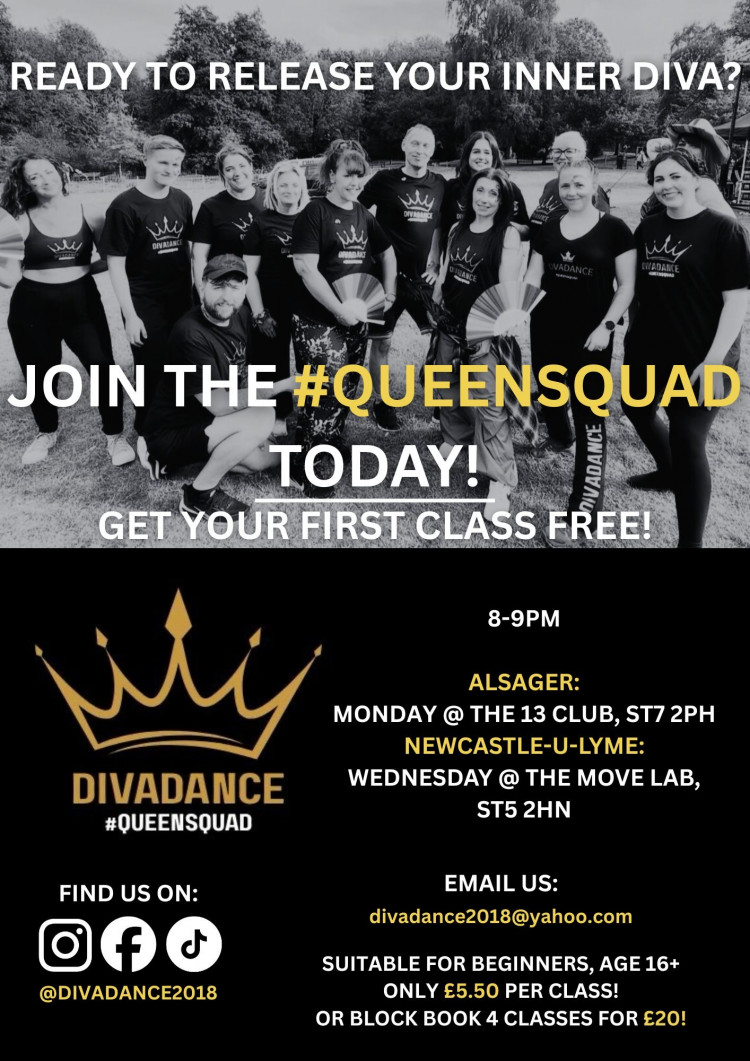 DIVADANCE FREE IWD CLASS