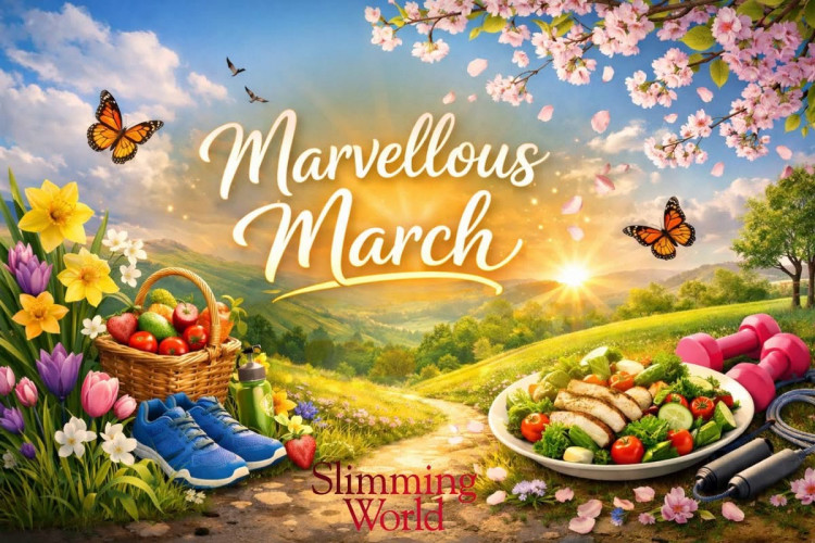 Join Slimming World Macclesfield Mondays! 