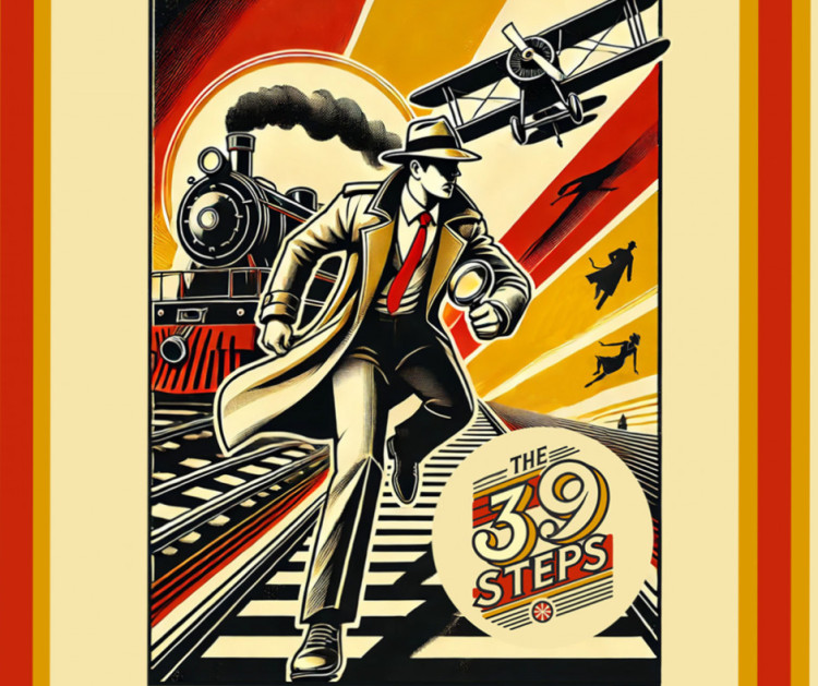 A busy week in Wells features The 39 Steps at Wells Little Theatre, workshops, fairs, lectures on Frida Kahlo, and the musical Annie in Radstock.