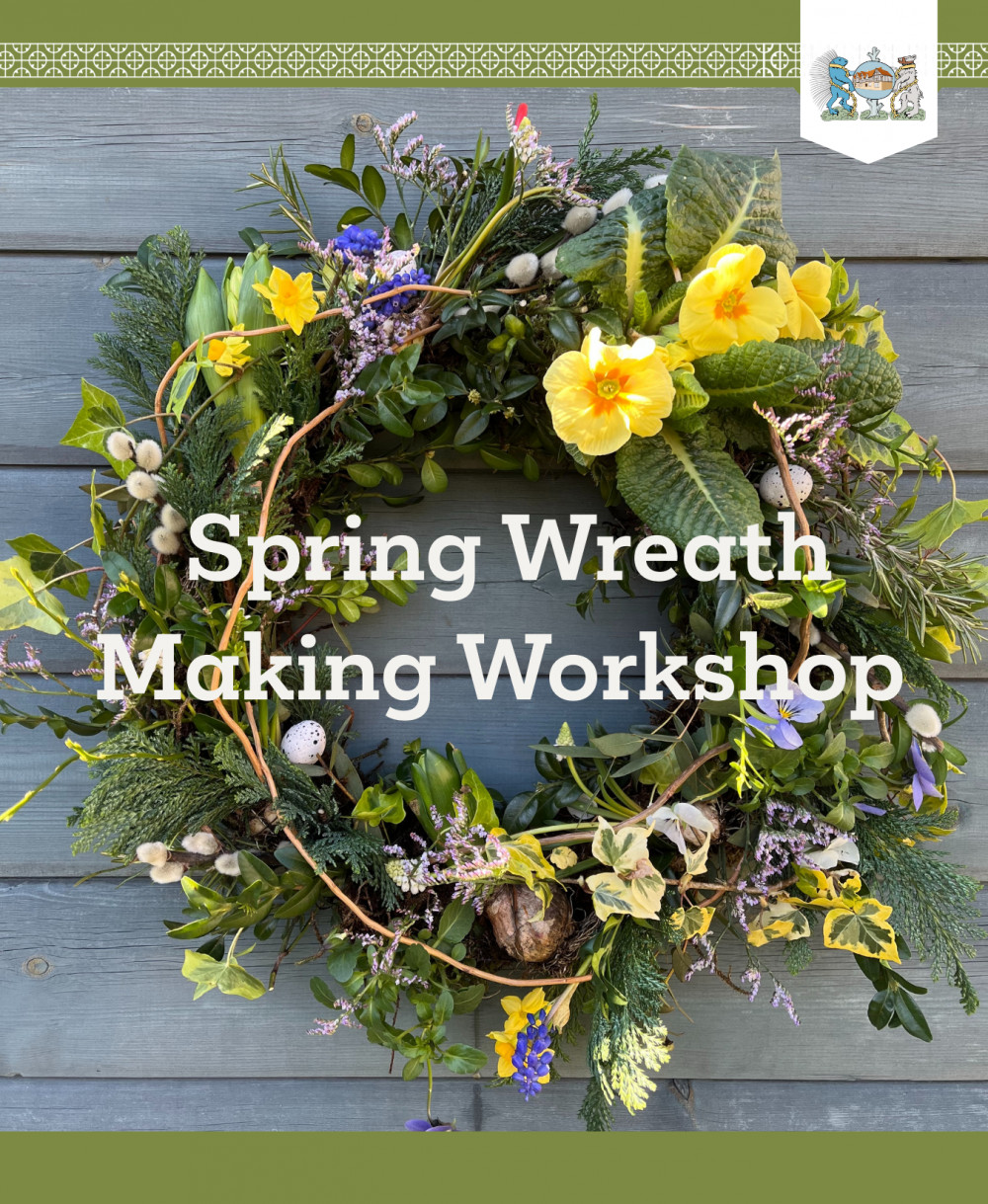 Spring Wreath Workshop