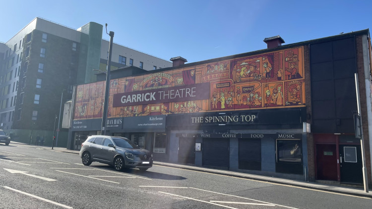 Stockport Garrick is hosting its short film festival this weekend, from 7-8 March (Image - Nub News)