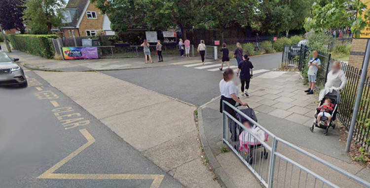 Morning and afternoons around Graham James Academy on the Sorrells can be busy. 