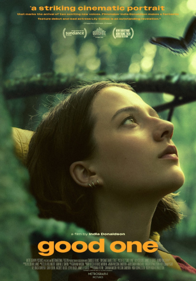 Richmond Film Society - Screening of ‘Good One’ (USA)