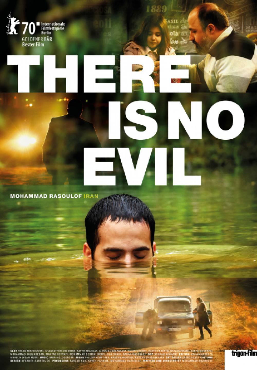 Richmond Film Society - Screening of ‘There Is No Evil’ (Iran)