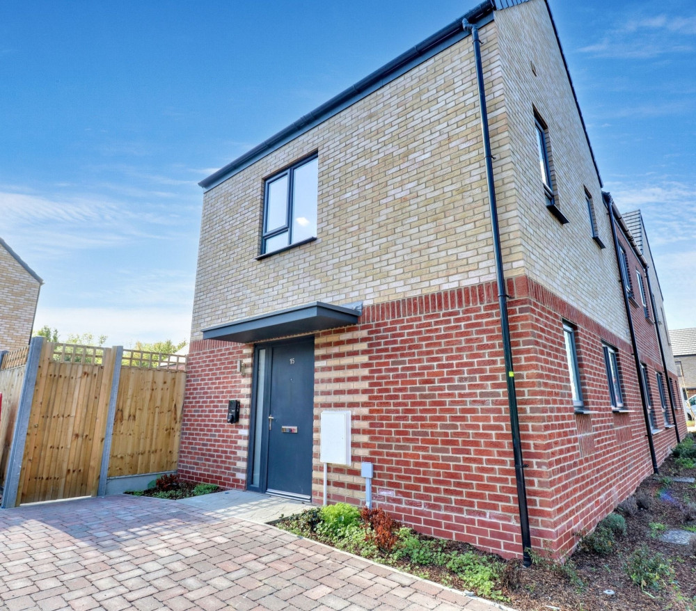 One of the new properties