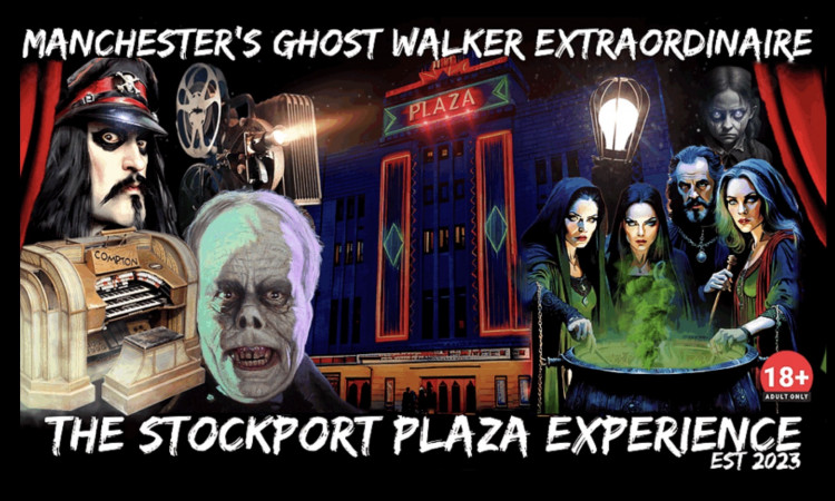 Flecky Bennett’s The Stockport Plaza Experience 