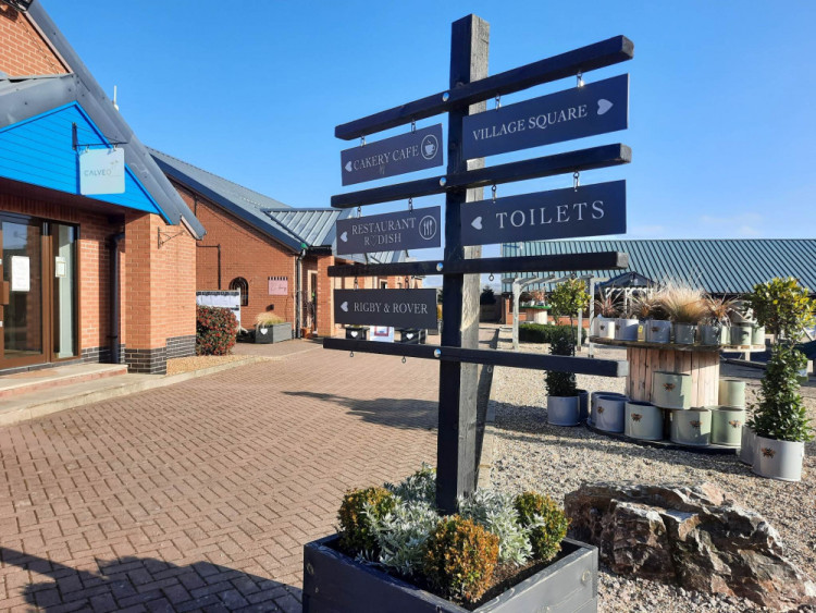 Head to Rutland Garden Village this weekend for the grand opening of The Flower Shed (Photo: Nub News)