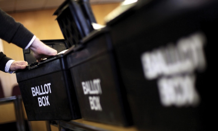 Poll cards will now include a QR code, with additional QR codes printed on ballot papers.