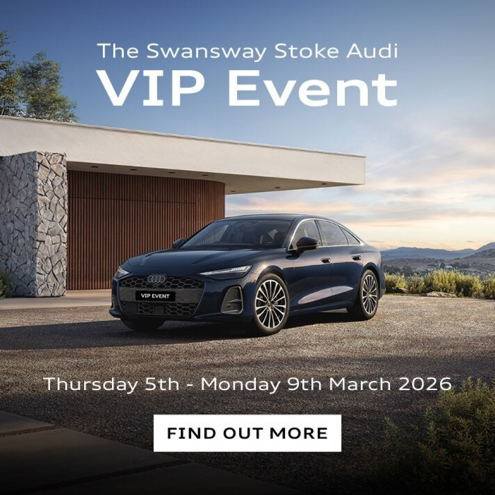 Stoke Audi VIP Event