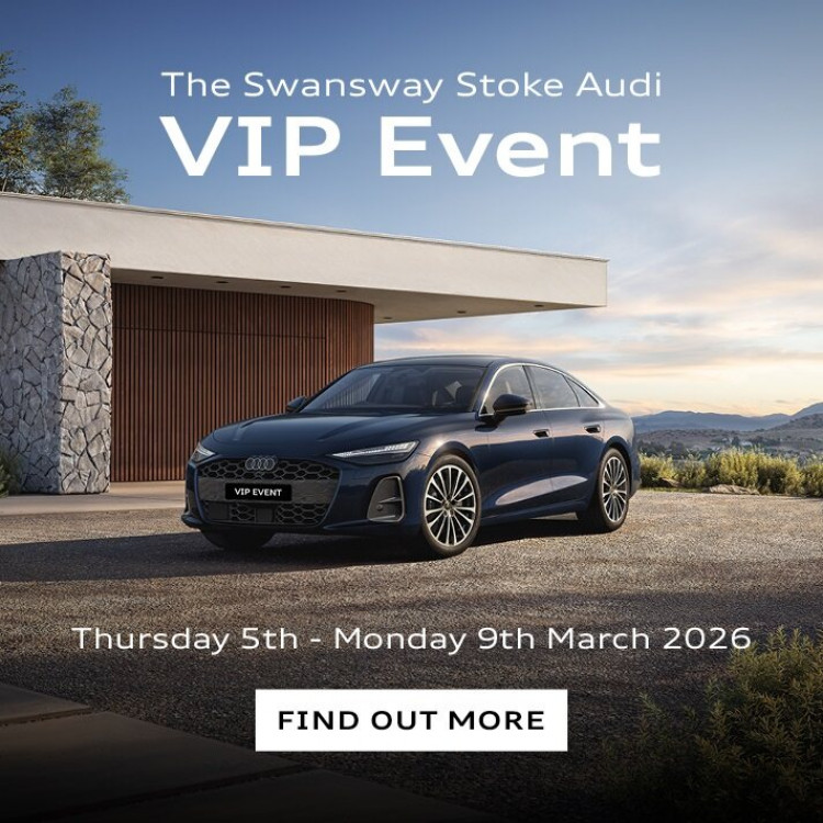 Stoke Audi VIP Event