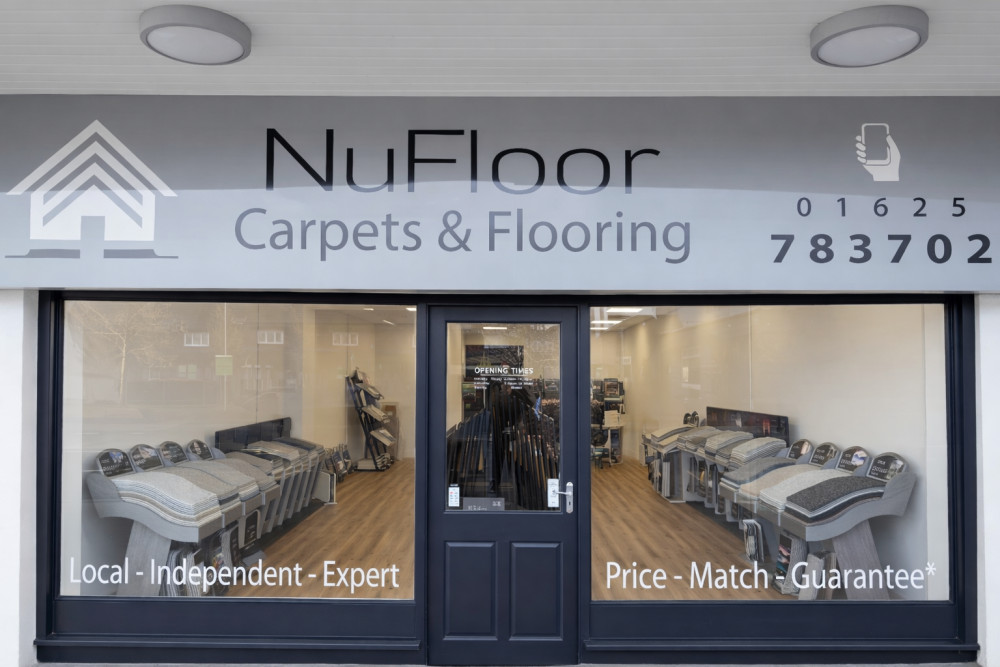 NuFloor is now open at Thornton Square (Credit: Supplied)