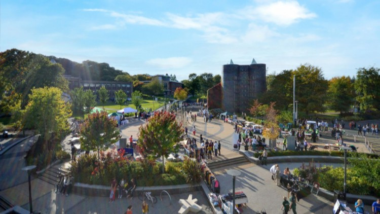 Keele has a long history of providing pro bono legal support to the community (image via Keele)