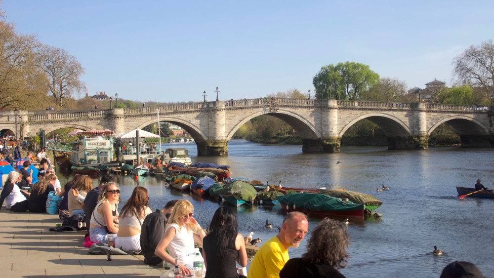 Enjoy the Syon Park Spring Market, Royal Mid-Surrey Golf Club's International Women's Day event and more this weekend in Richmond (credit: Nub News).