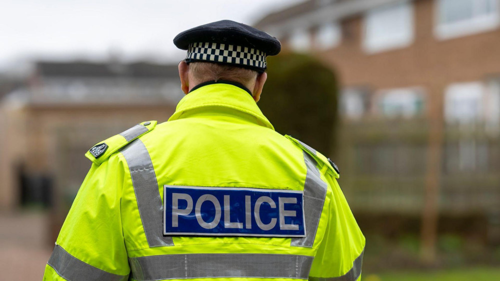 Police increased patrols and engaged locally to address drug concerns near a college in Street