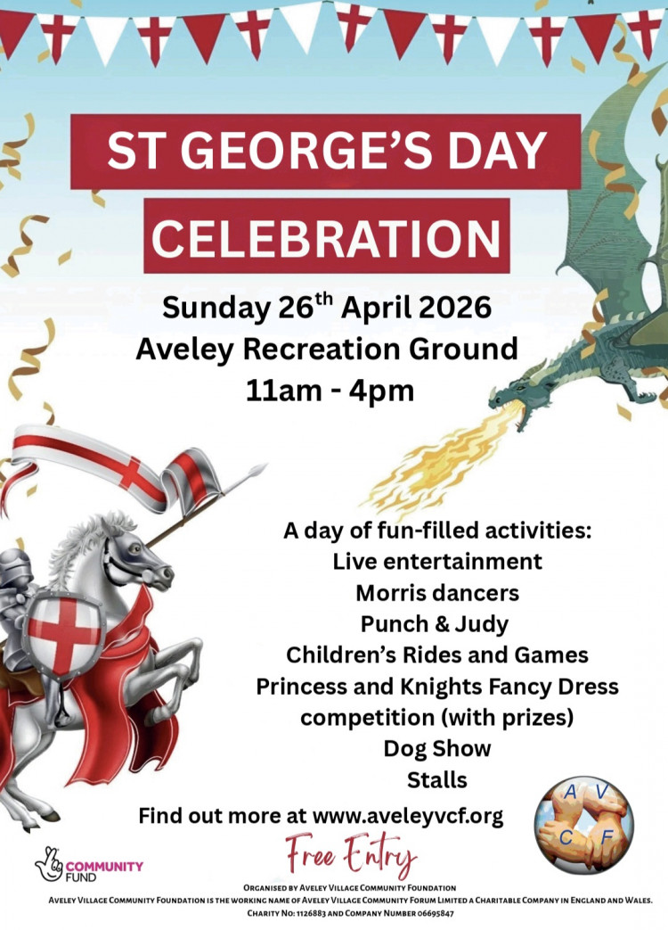 St George's Day 