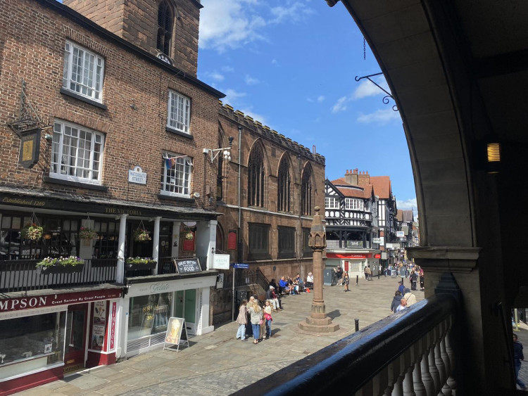  There are lots of events going on in and around Chester this weekend (Nub News)