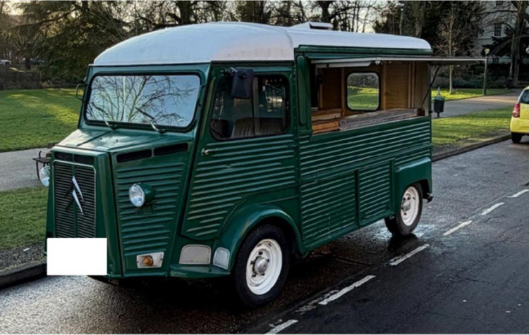 Bakebox has been granted a touring trading licence (image via application)