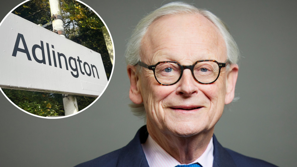 The CEO of a consultancy firm has responded to a letter sent to Lord Deben by Cheshire East councillors (Credit: UK Parliament/Nub News)