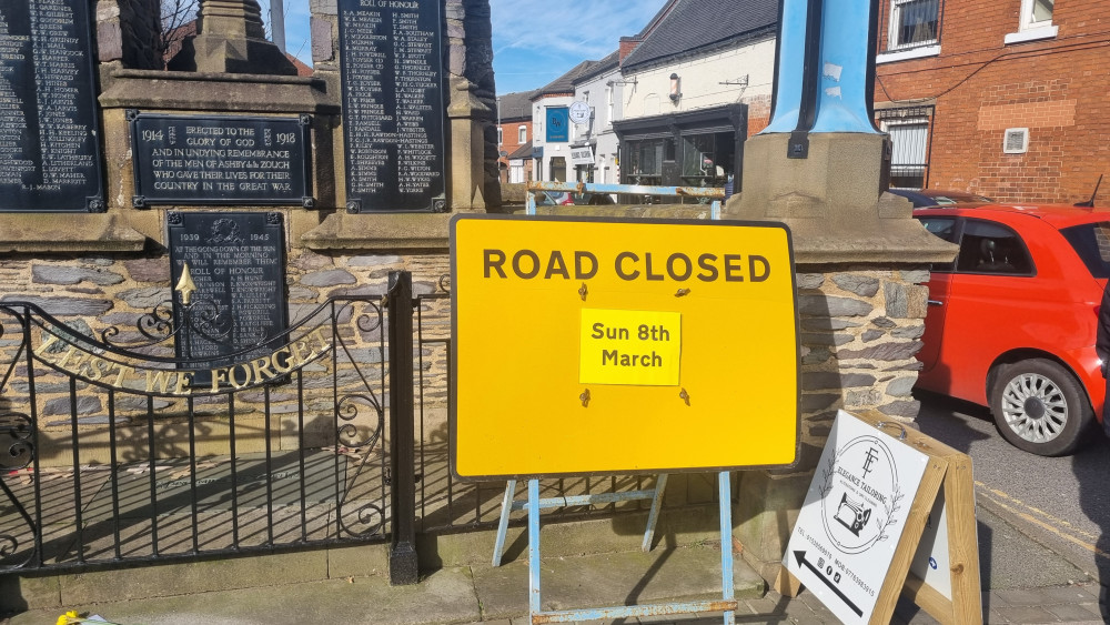 Brook Street will be closed on Sunday for the return on the Farmers and Artisan Market (Photo: Grace Kennington)