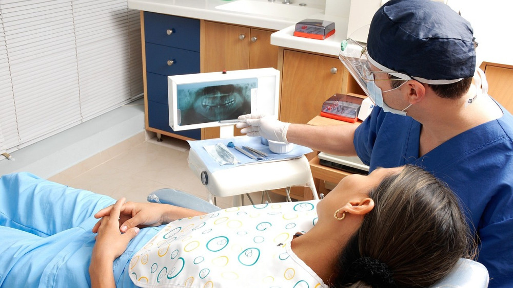 Six areas of Stoke-on-Trent and Newcastle-under-Lyme were identified as having the lowest levels of oral health and NHS dental access in Staffordshire (image via pixabay)