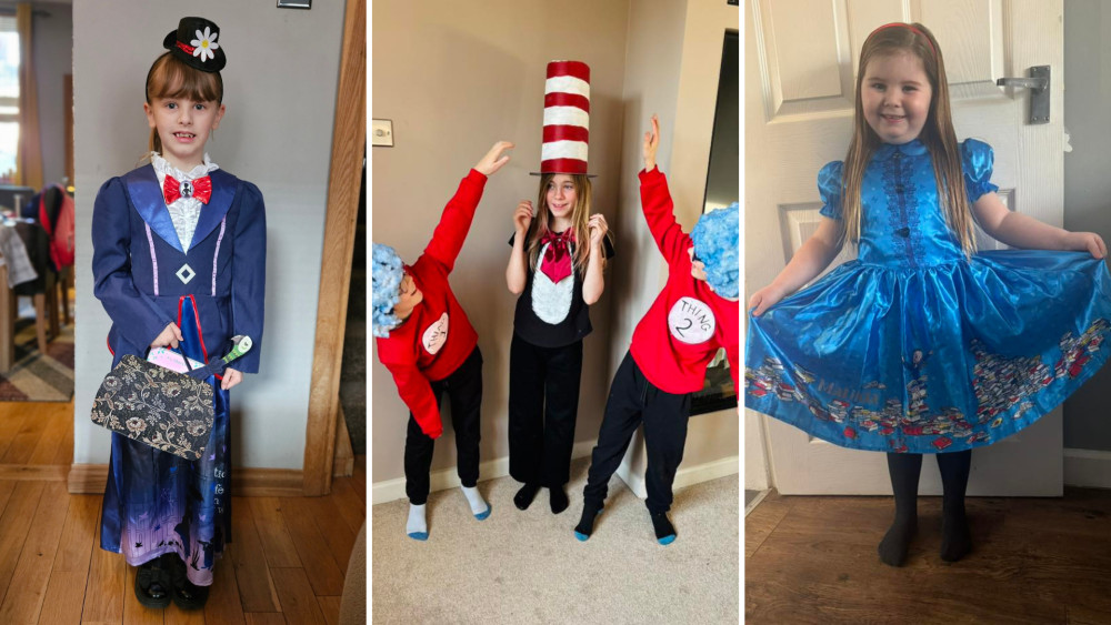 Credit: Vanessa Bradbury, Sarah Pheasey, Sophie Connor