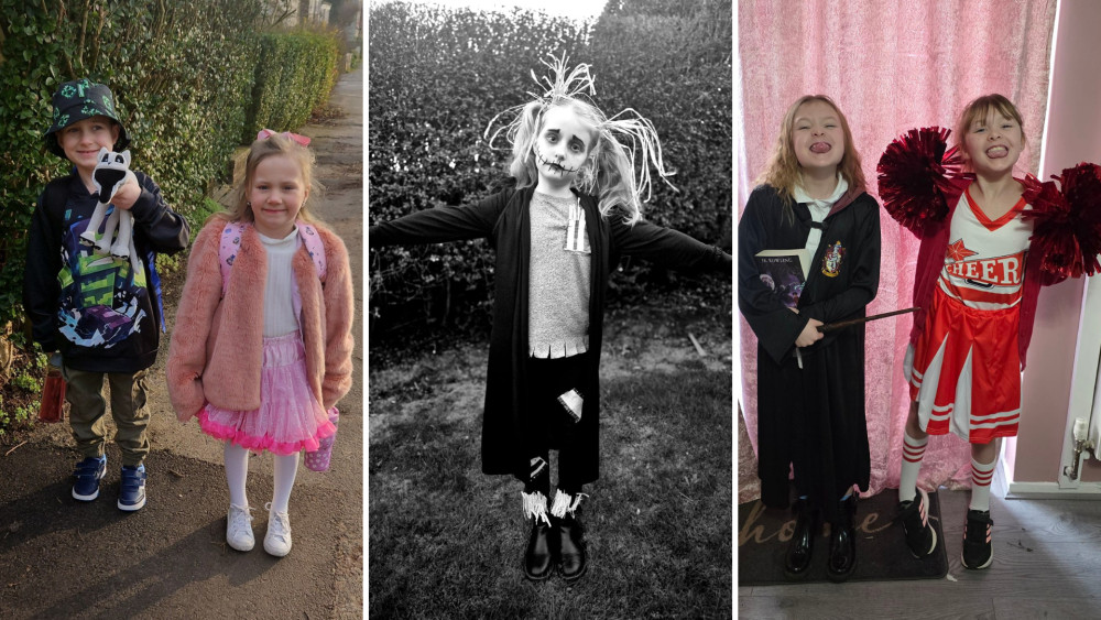 Credit: Rosie Mellor, Ruth Stallman, Kim Oliver 